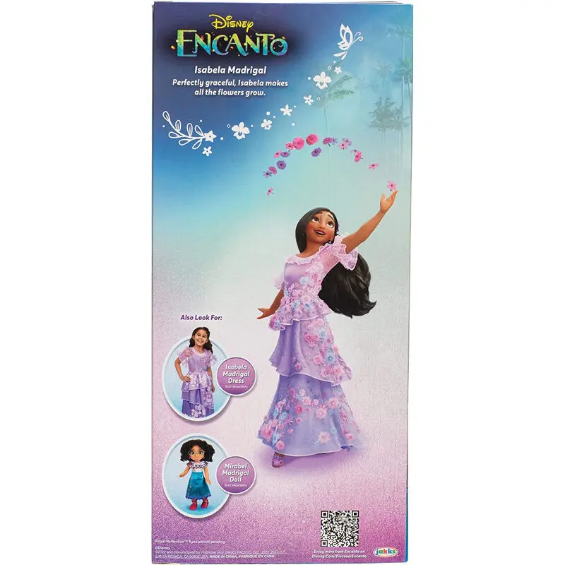 Disney Encanto Isabela lutka 38 cm fotografija izdelka