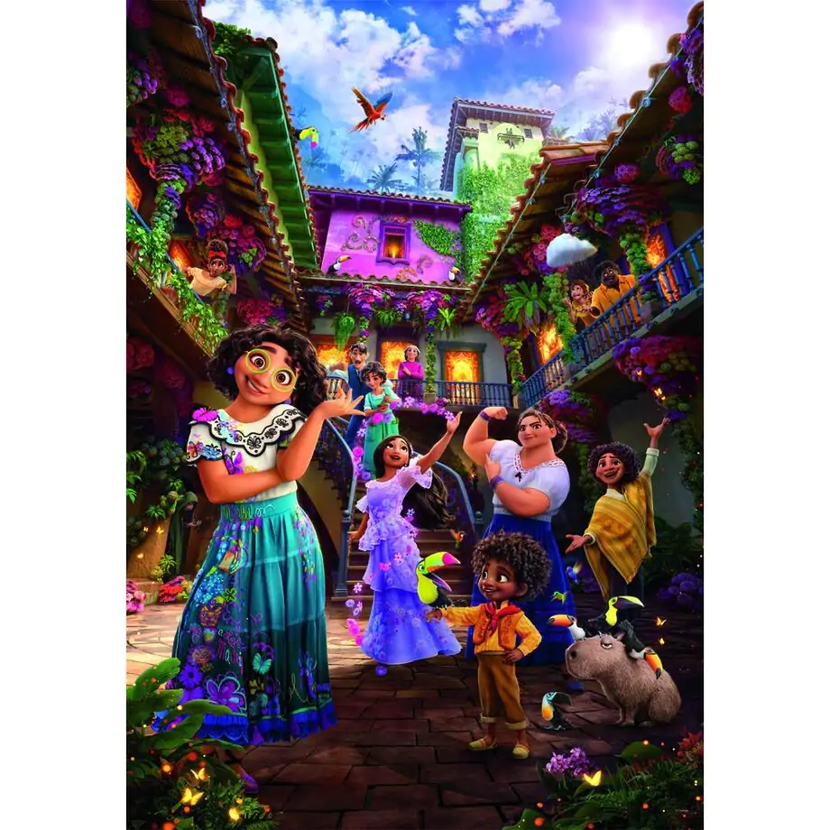 Disney Encanto maxi puzzle 60 kosov fotografija izdelka