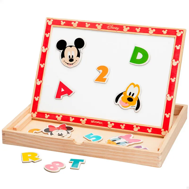 Disney lesena magnetna tabla fotografija izdelka