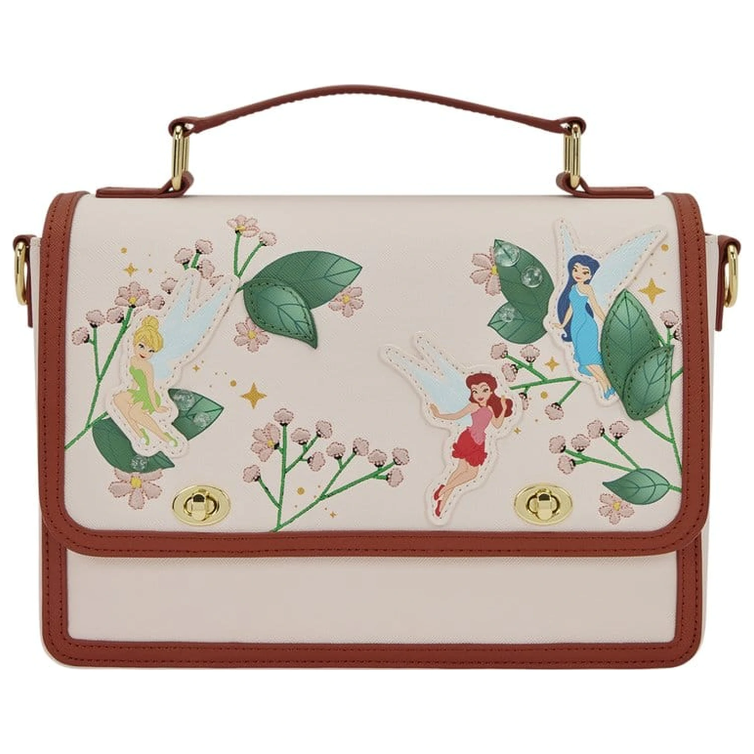 Disney by Loungefly Crossbody torba Fairies fotografija izdelka
