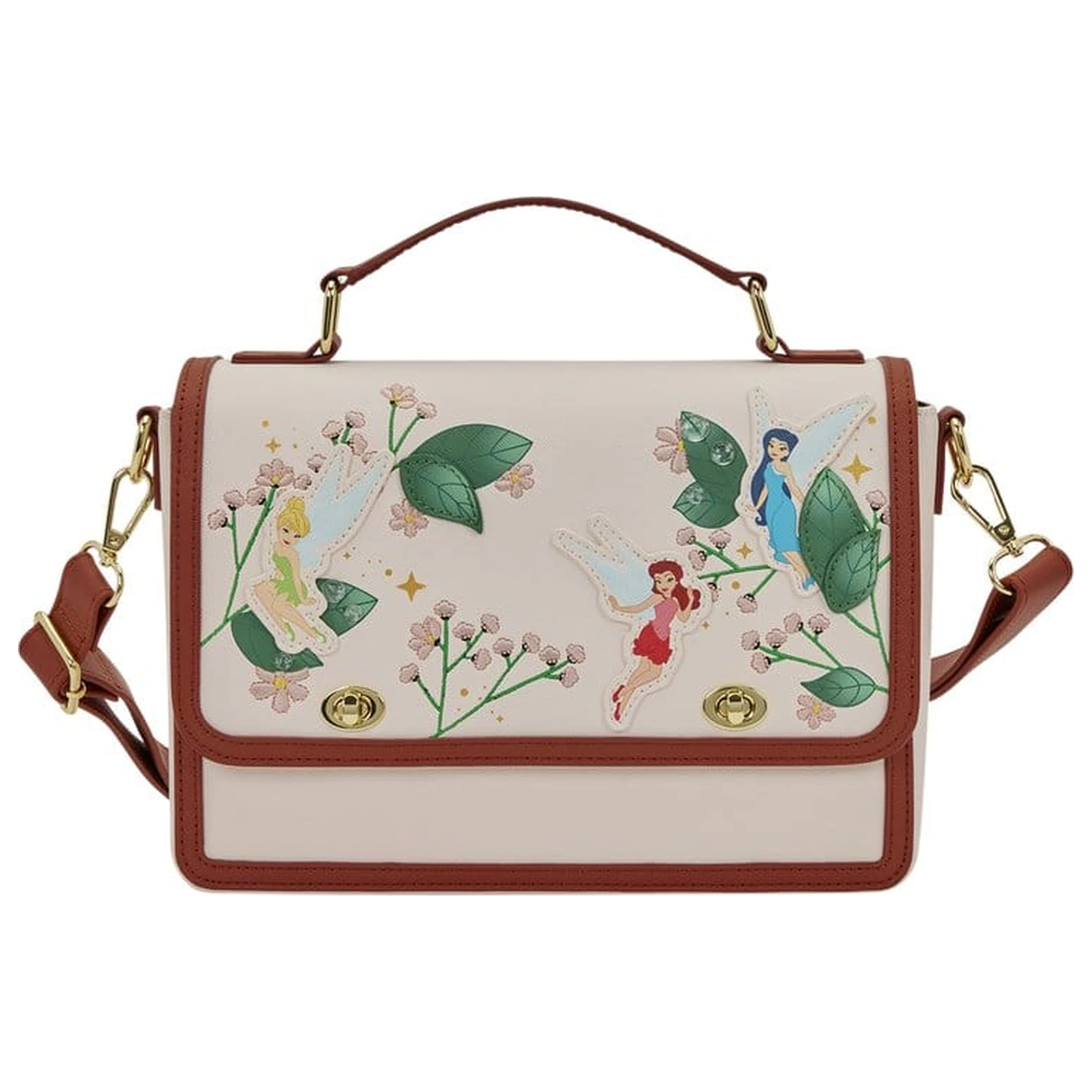 Disney by Loungefly Crossbody torba Fairies fotografija izdelka
