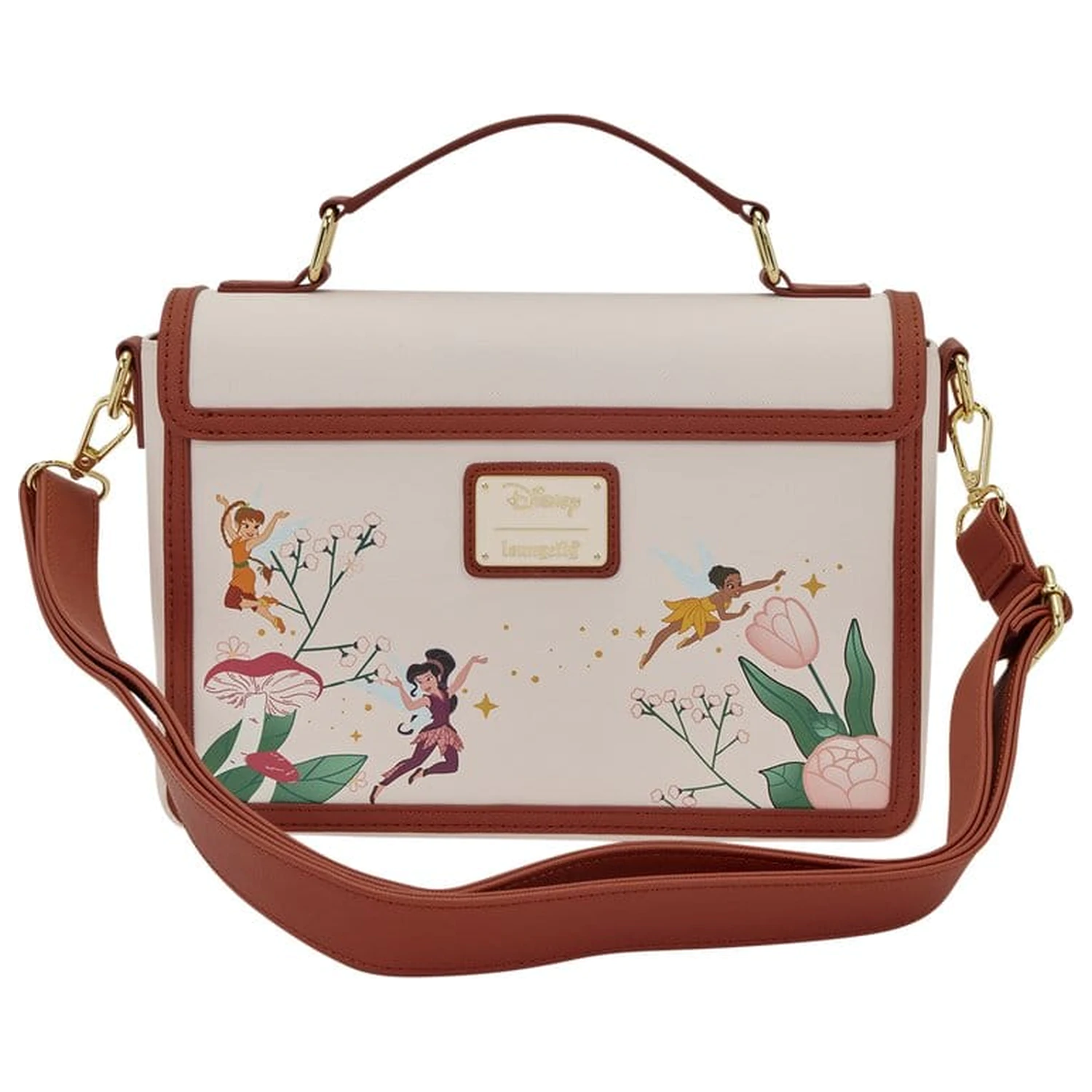 Disney by Loungefly Crossbody torba Fairies fotografija izdelka