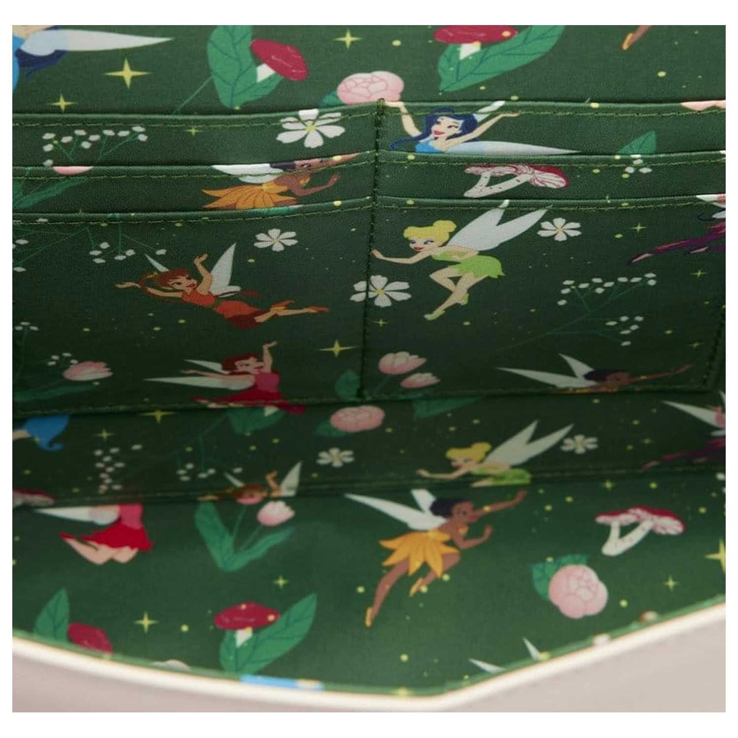 Disney by Loungefly Crossbody torba Fairies fotografija izdelka