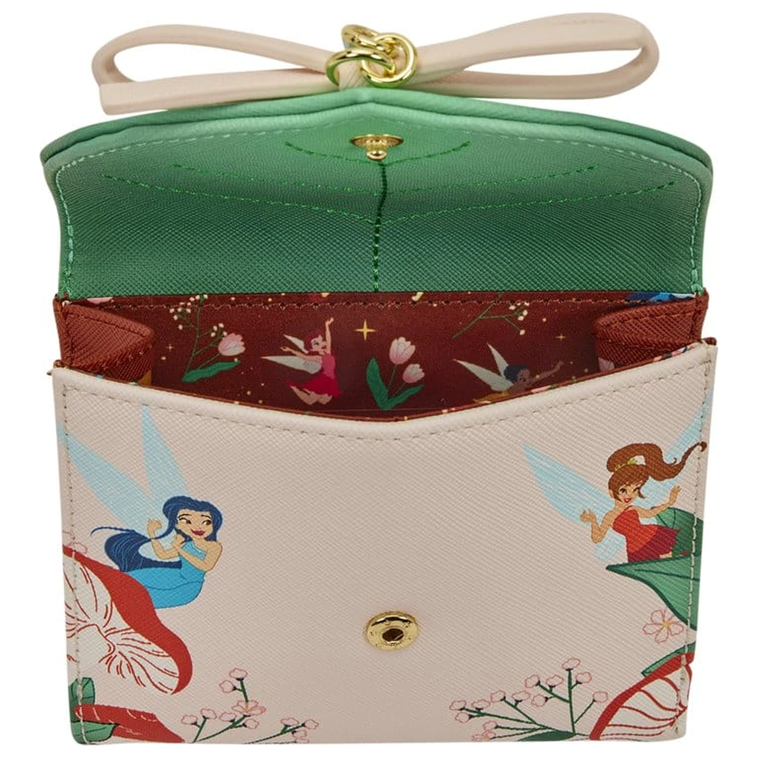 Disney by Loungefly denarnica Fairies fotografija izdelka