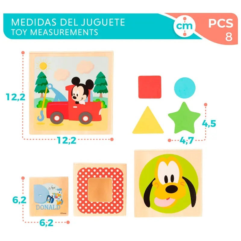 Disney lesen stolp kock fotografija izdelka
