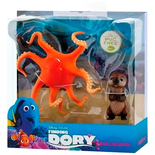 Disney Finding Dory set 2 figurici fotografija izdelka