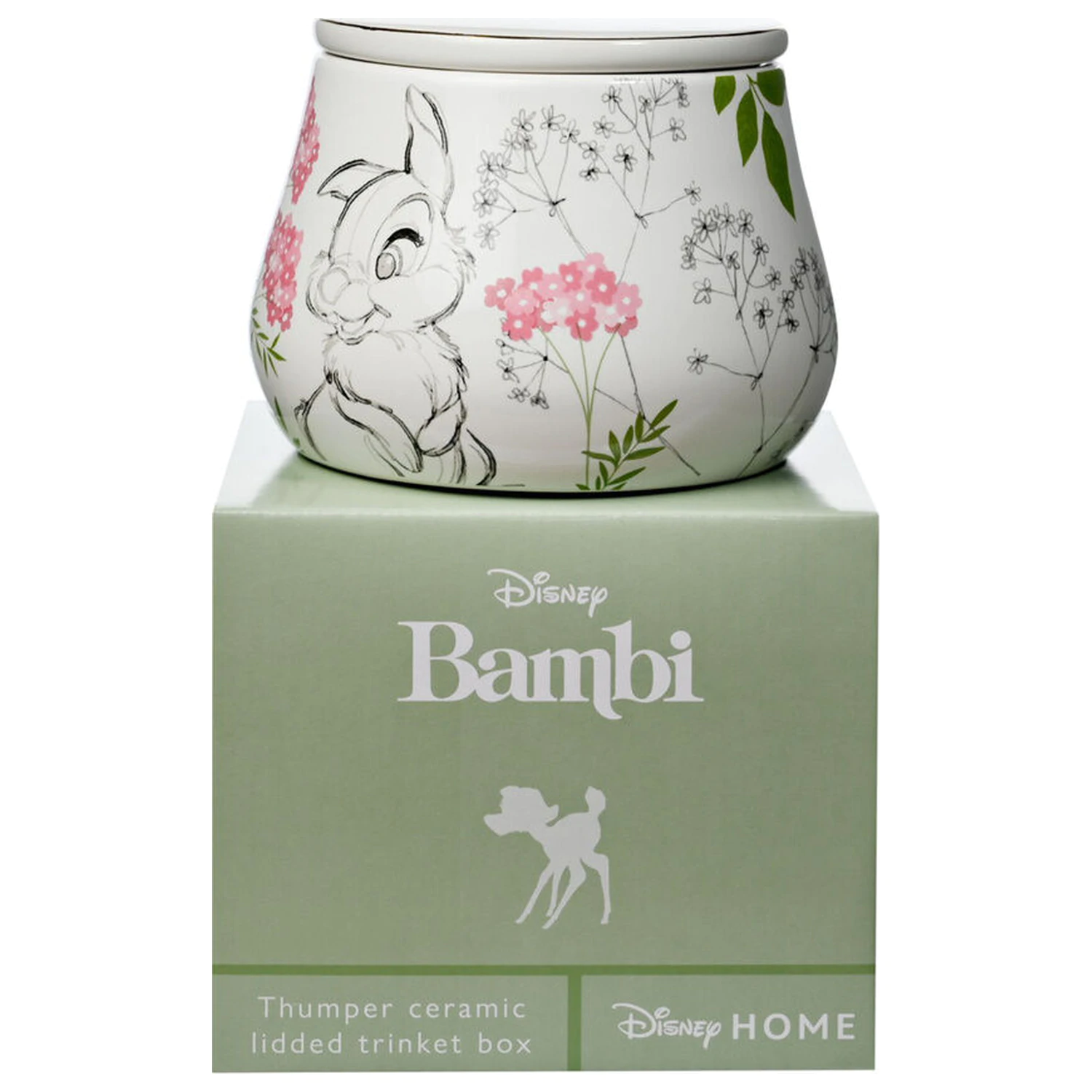 Disney Forest Friends škatla za nakit fotografija izdelka