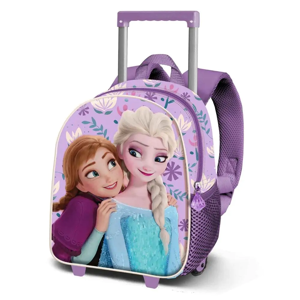 Disney Frozen 2 Beauty 3D voziček 34 cm fotografija izdelka