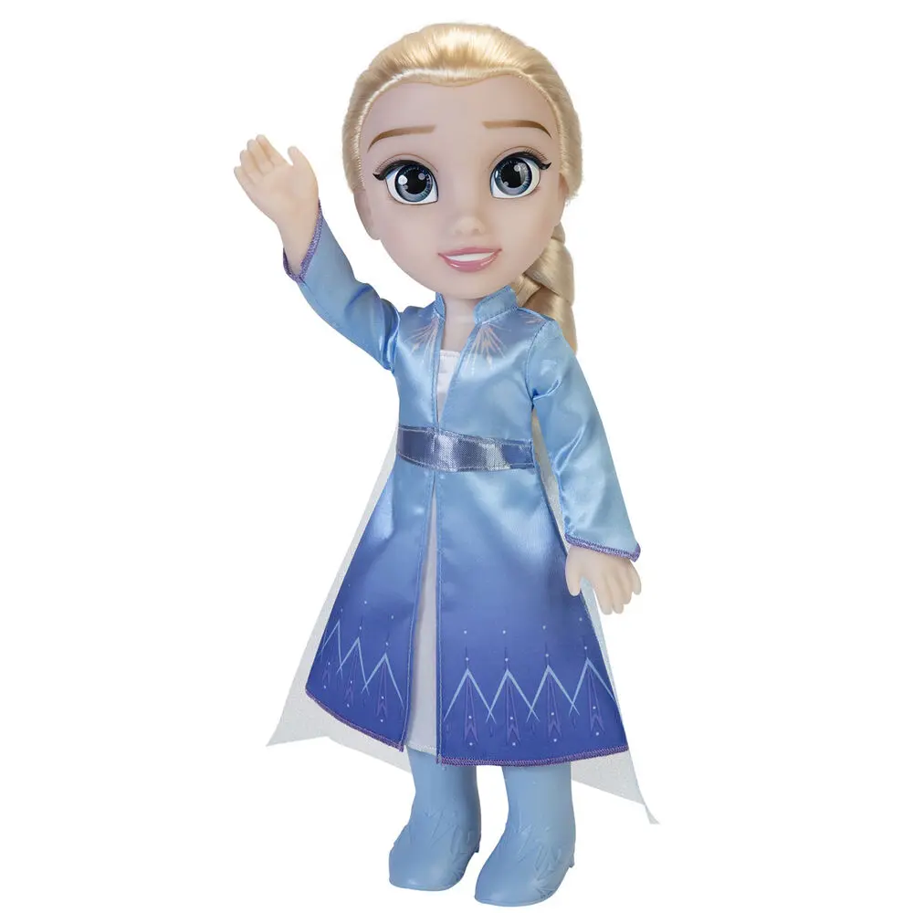 Disney Frozen 2 Elsa the Snow Queen lutka 38 cm fotografija izdelka