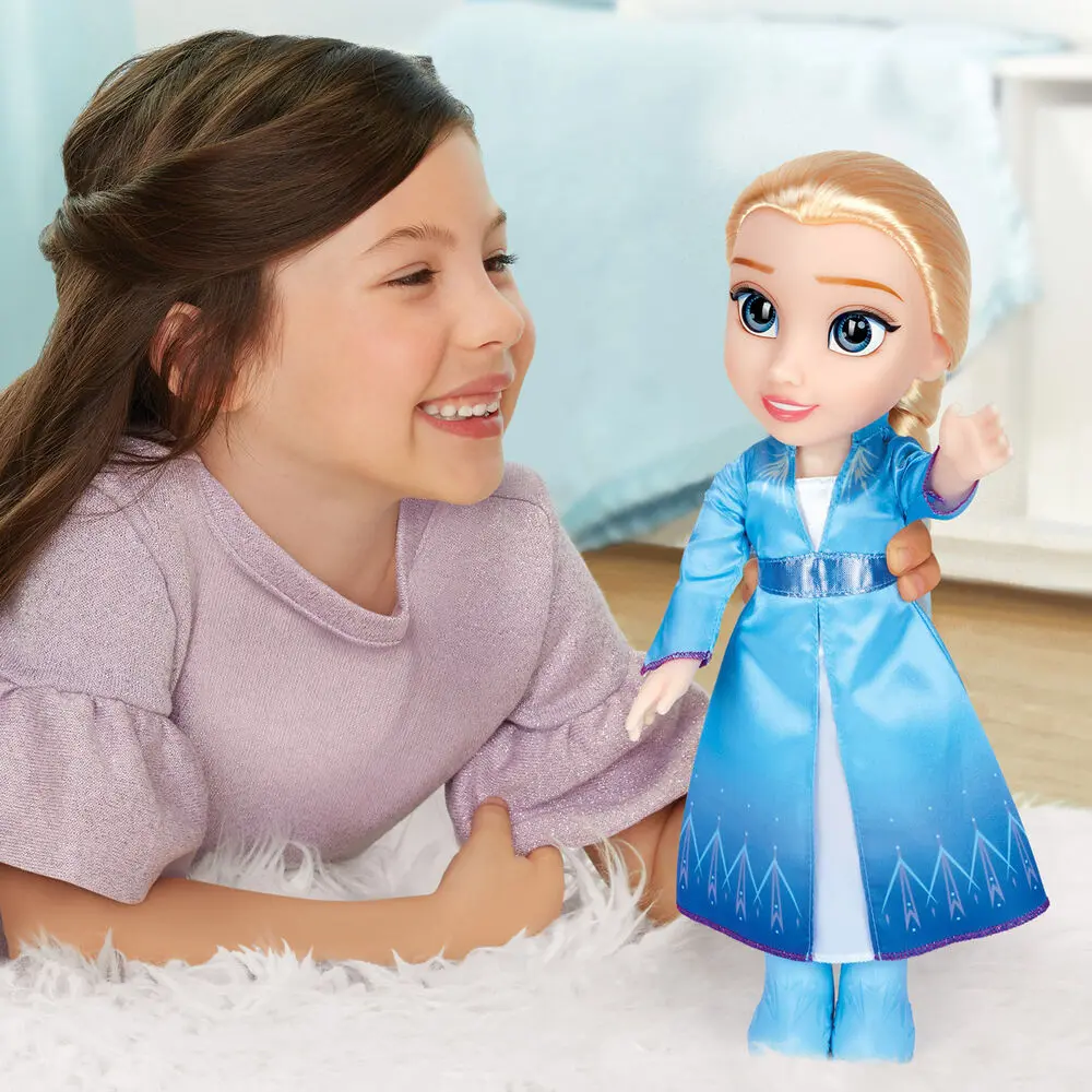 Disney Frozen 2 Elsa the Snow Queen lutka 38 cm fotografija izdelka