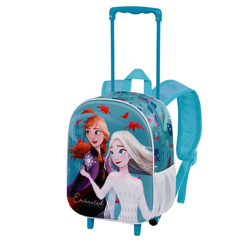 Disney Frozen 2 Enchanted 3D voziček 34 cm fotografija izdelka