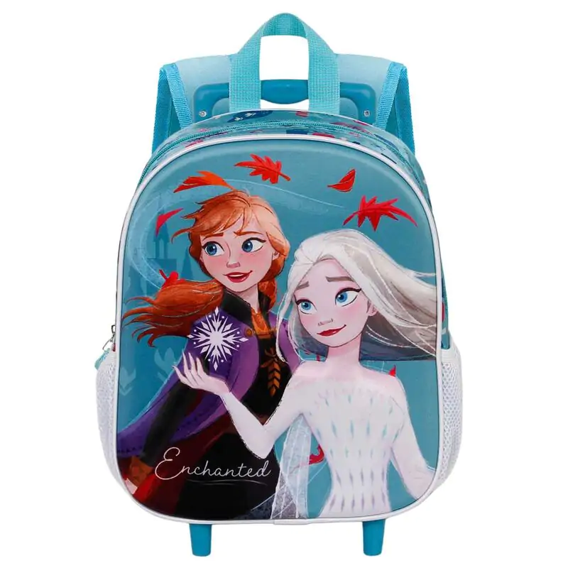 Disney Frozen 2 Enchanted 3D voziček 34 cm fotografija izdelka