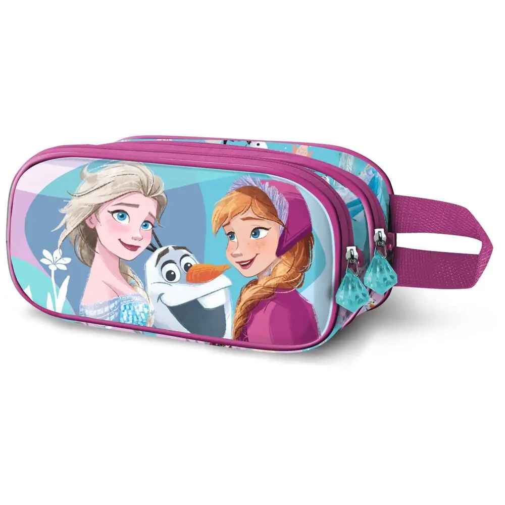 Disney Frozen 2 Family 3D dvonadstropna peresnica fotografija izdelka