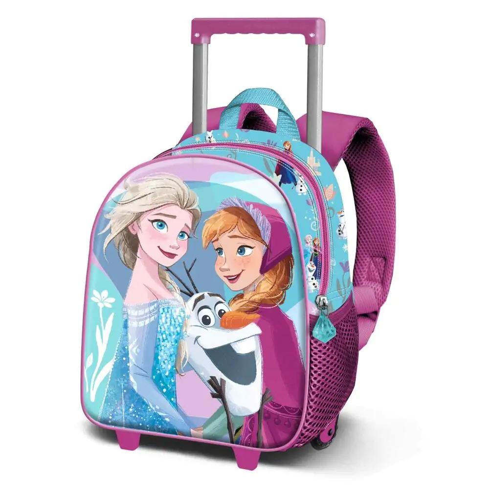 Disney Frozen 2 Family 3D voziček 34 cm fotografija izdelka