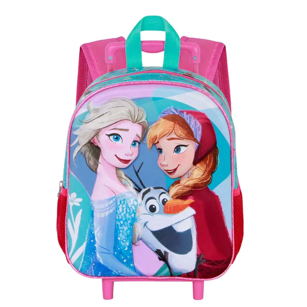 Disney Frozen 2 Family 3D voziček 34 cm fotografija izdelka