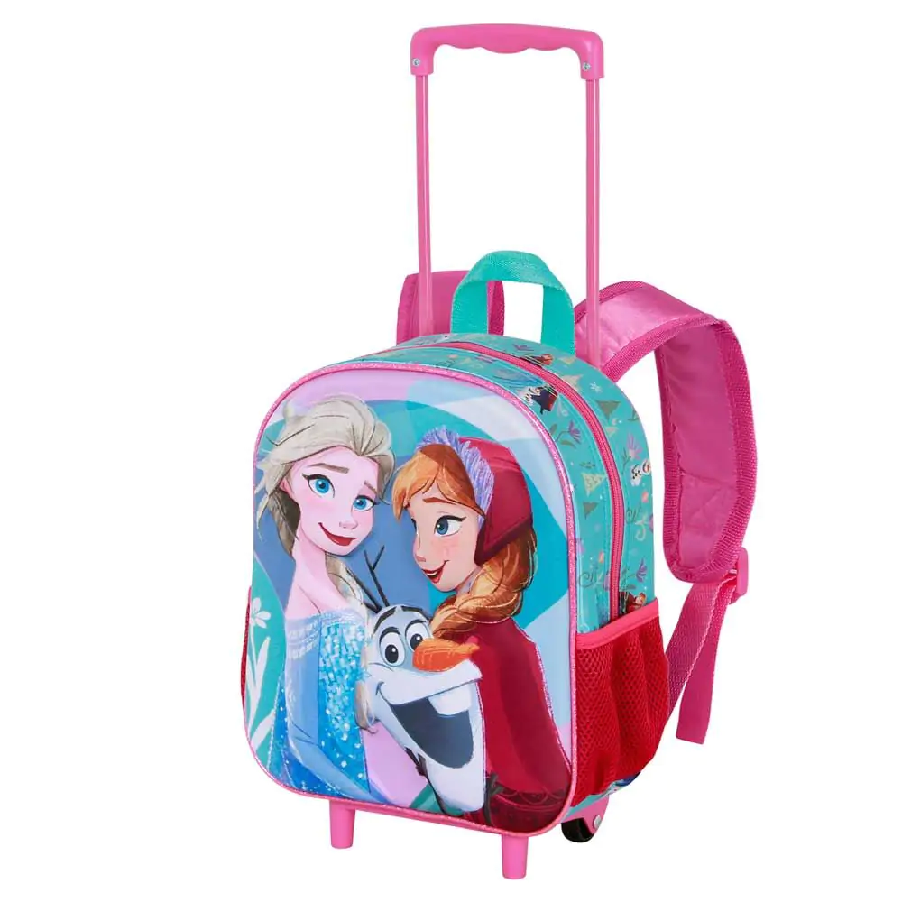 Disney Frozen 2 Family 3D voziček 34 cm fotografija izdelka