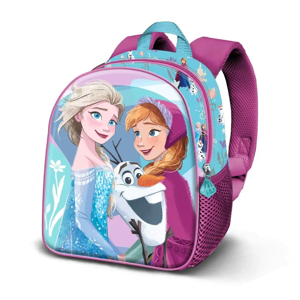 Disney Frozen 2 Family 3D nahrbtnik 31cm fotografija izdelka