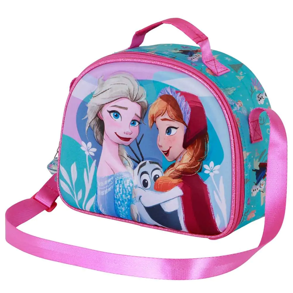 Disney Frozen 2 Family 3D torba za malico fotografija izdelka