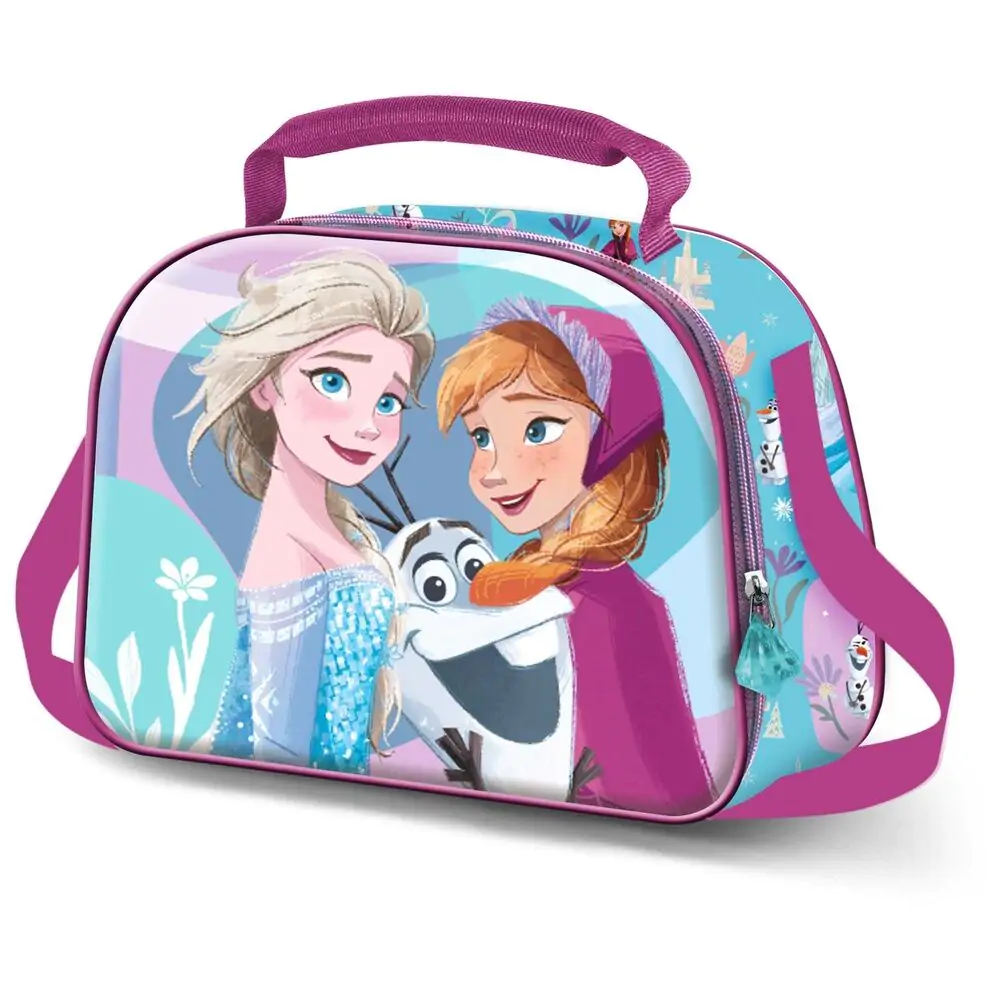 Disney Frozen 2 Family 3D torba za malico fotografija izdelka