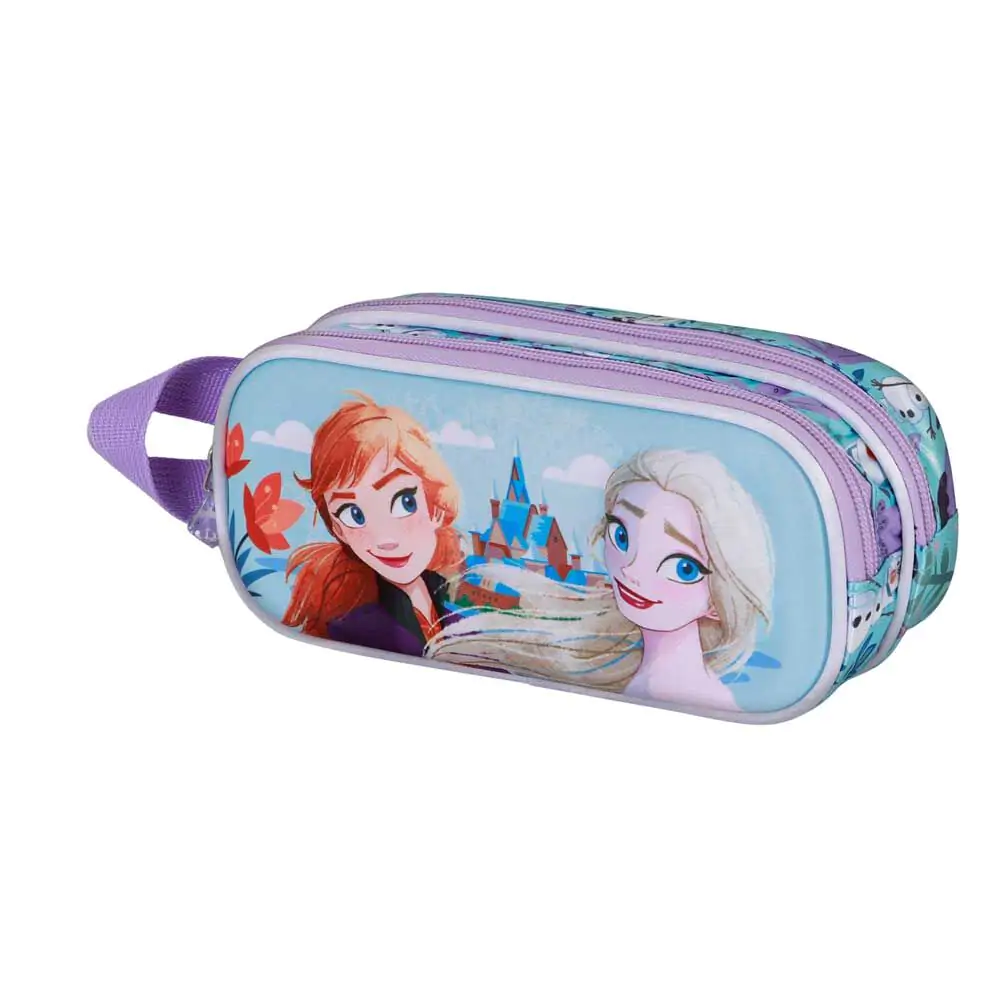 Disney Frozen 2 Spring 3D dvojna peresnica fotografija izdelka