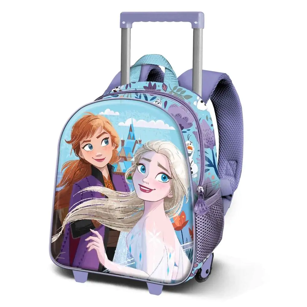 Disney Frozen 2 Spring 3D voziček 34 cm fotografija izdelka