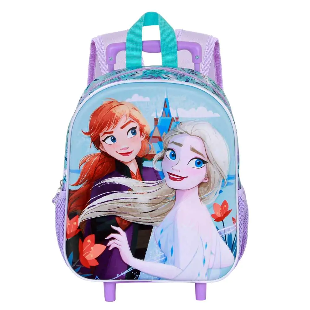 Disney Frozen 2 Spring 3D voziček 34 cm fotografija izdelka