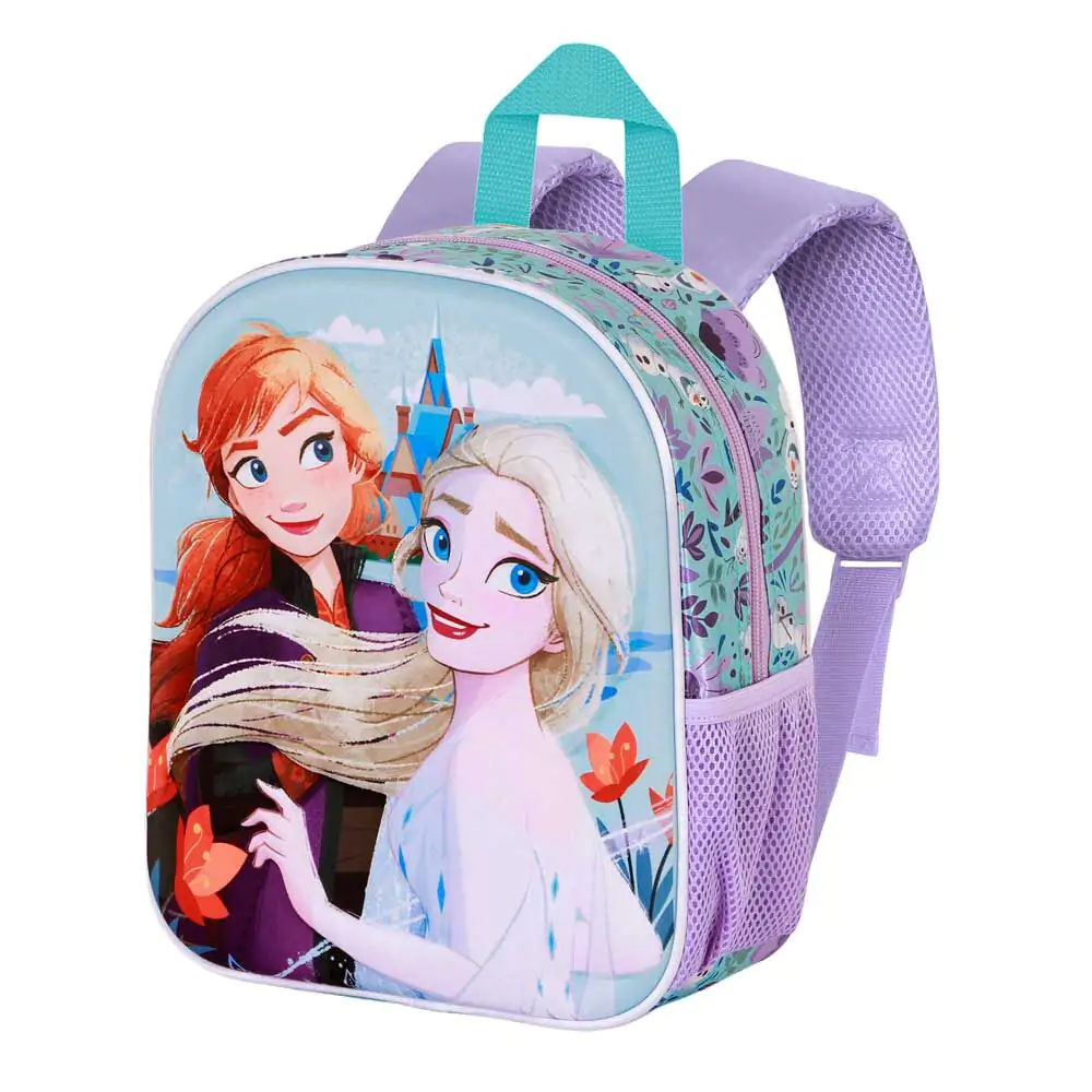 Disney Frozen 2 Spring 3D nahrbtnik 31 cm fotografija izdelka