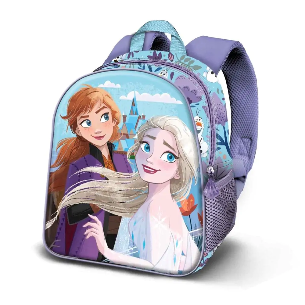 Disney Frozen 2 Spring 3D nahrbtnik 31 cm fotografija izdelka