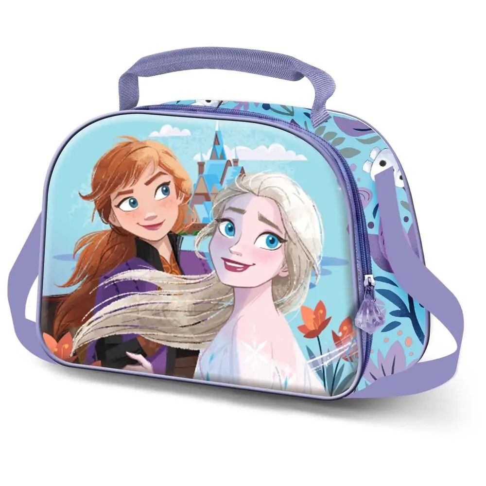 Disney Frozen 2 Spring 3D torba za malico fotografija izdelka