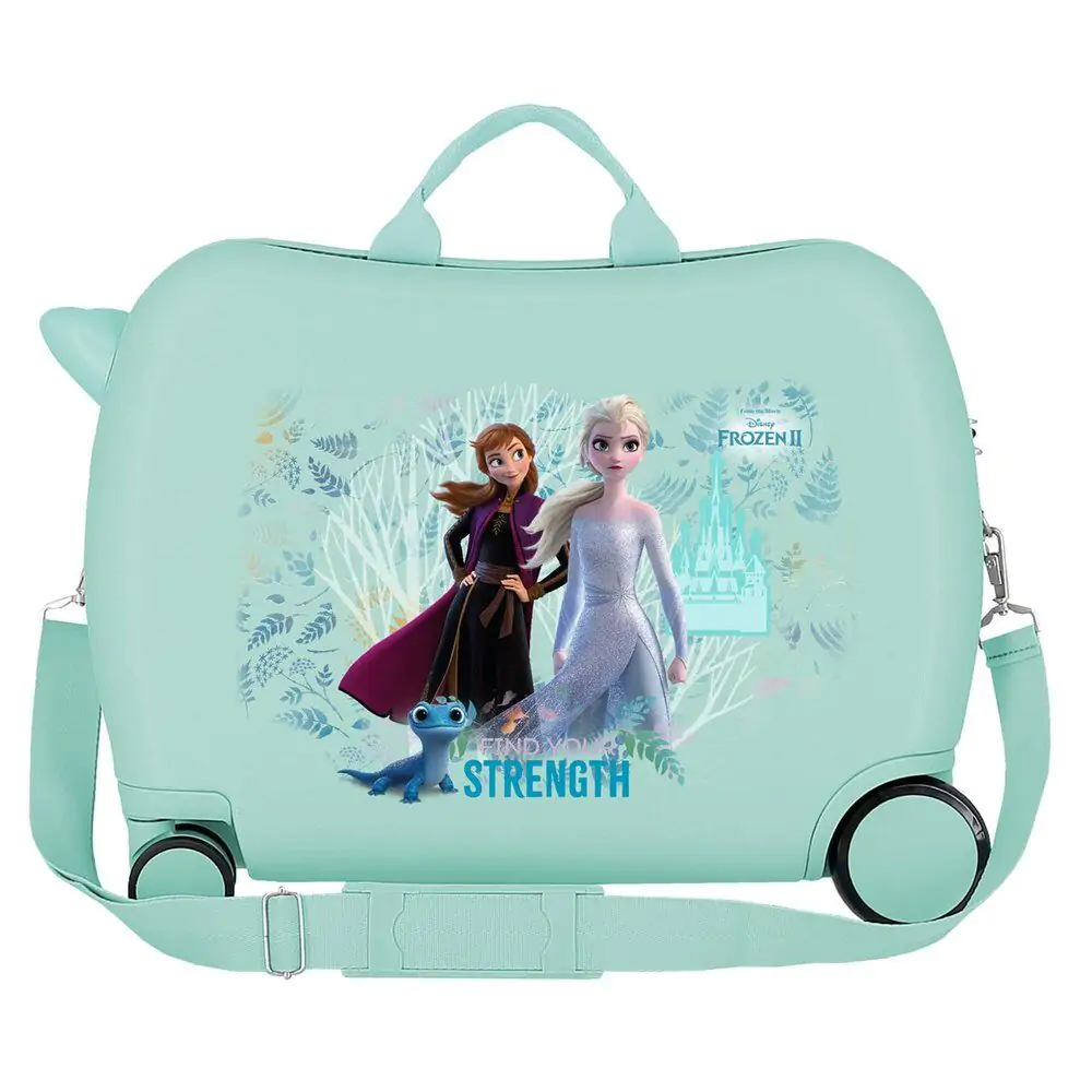 Disney Frozen Find Your Strength ABS kovček 50 cm fotografija izdelka