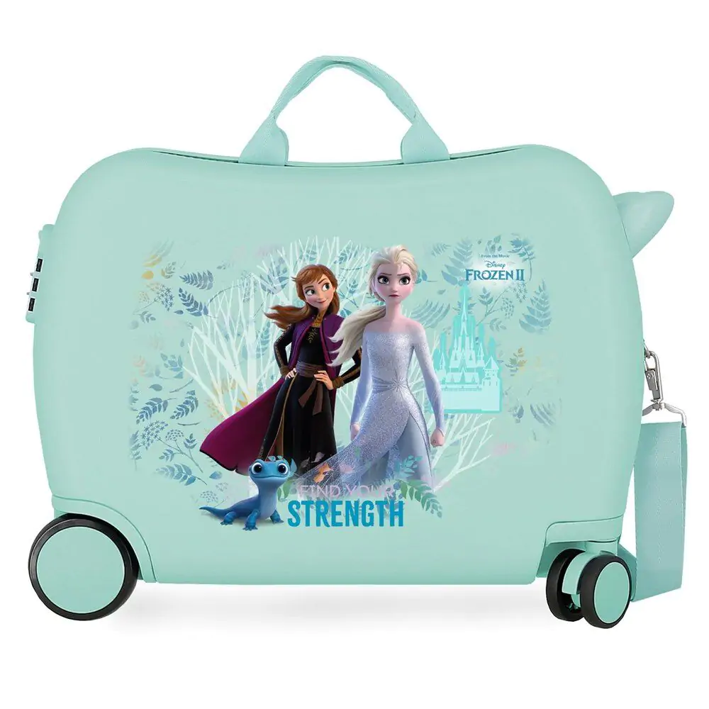 Disney Frozen Find Your Strength ABS kovček 50 cm fotografija izdelka