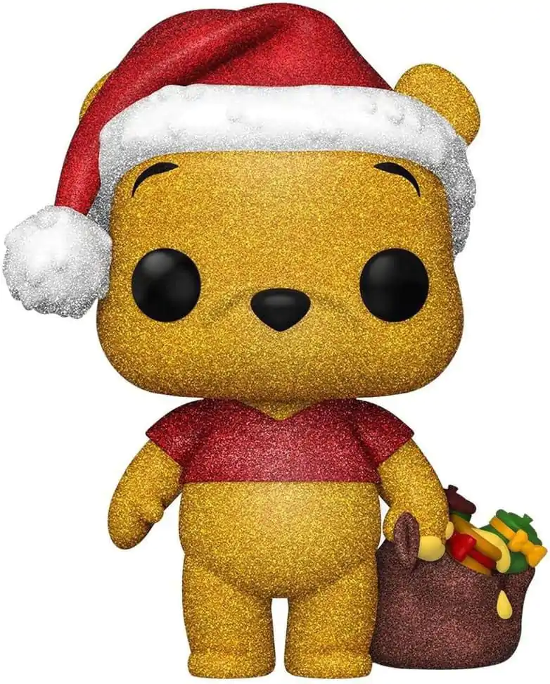 Disney Funko POP! Animation Vinyl Figurice Winnie the Pooh (DGLT) 9 cm fotografija izdelka