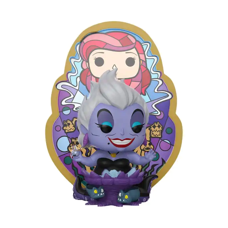 Disney Funko POP! Deluxe vinilna figura Ursula(Steklo) 9 cm fotografija izdelka