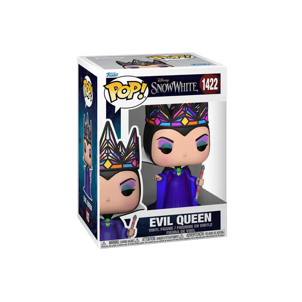 Disney Funko POP! Disney Vinyl Figurica Zlobna Kraljica (Black & Purple Gown) 9 cm fotografija izdelka