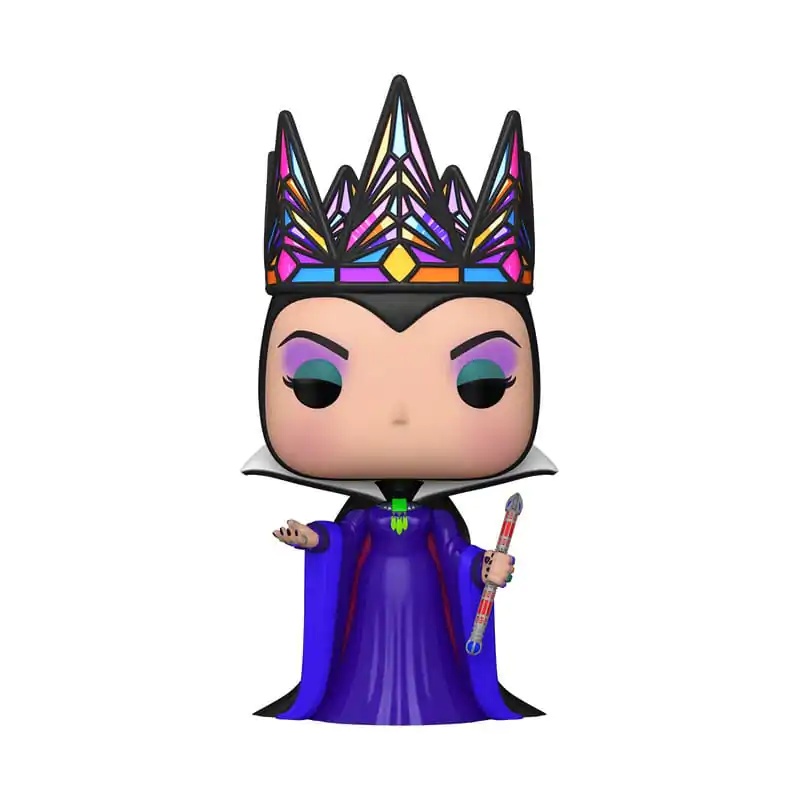 Disney Funko POP! Disney Vinyl Figurica Zlobna Kraljica (Black & Purple Gown) 9 cm fotografija izdelka