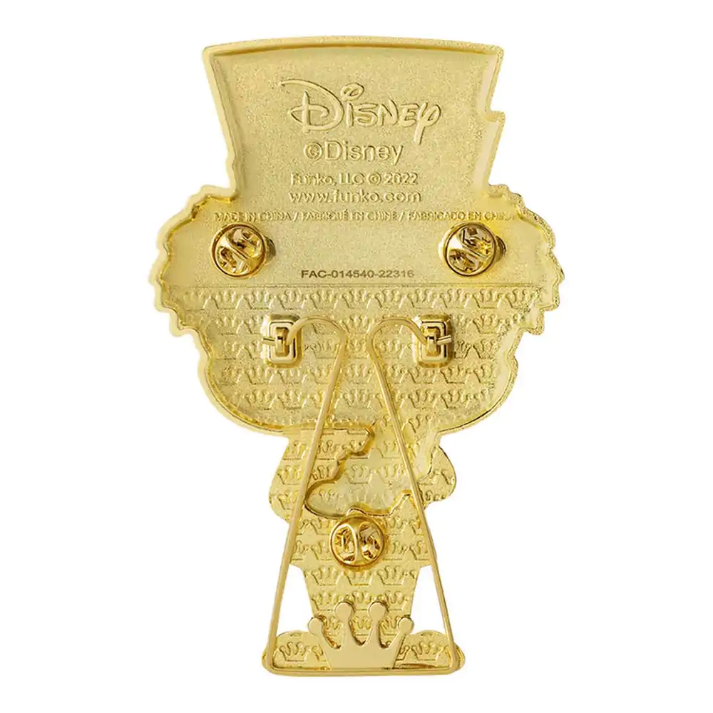 Disney POP! Emajliran Pin Klobukatar 10 cm fotografija izdelka