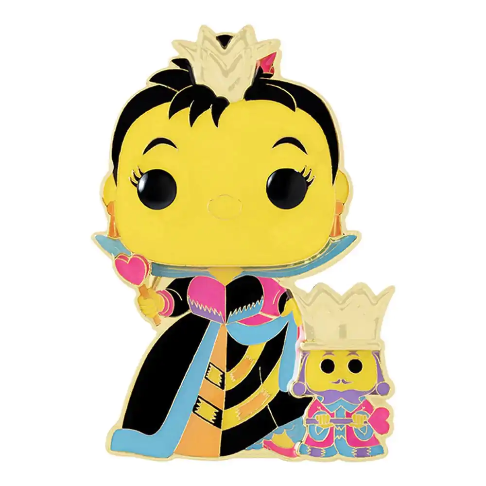 Disney POP! Emajlirani zatič Queen and King 10 cm fotografija izdelka