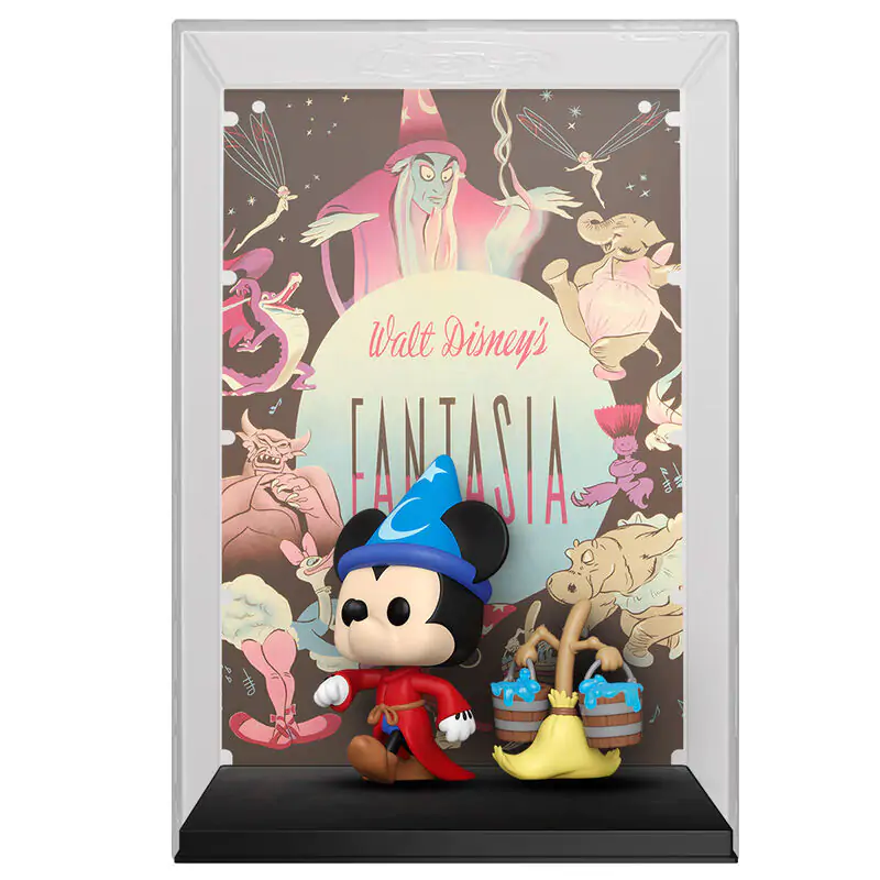 Disney POP! Filmski plakat & Figurica Fantasia fotografija izdelka