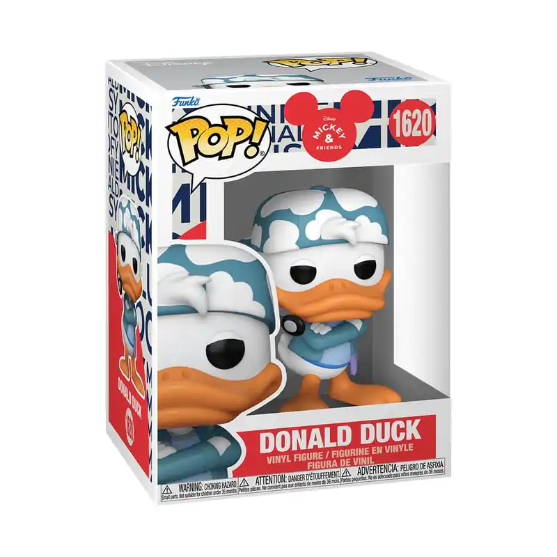 Disney Funko POP! Vinyl Figurica Donald (MM KFunko POP) 9 cm fotografija izdelka