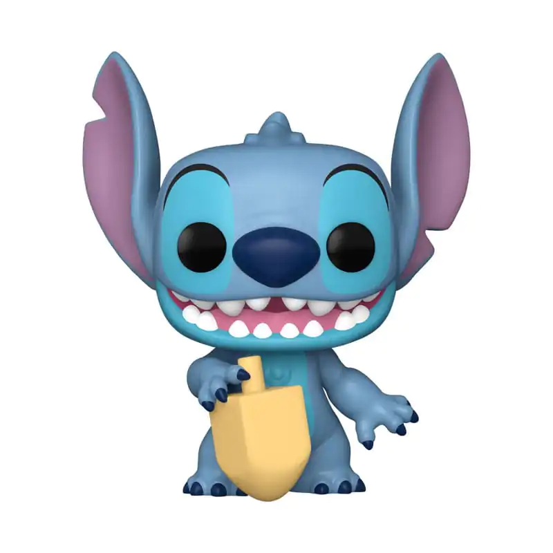 Disney Funko POP! Vinilna Figura Holiday Stitch (Hanukkah) 9 cm fotografija izdelka