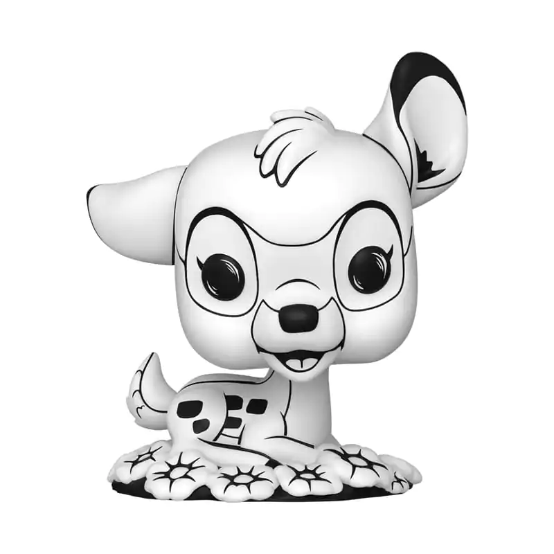 Disney Funko POP! Vinyl figurica Sketched- Bambi 9 cm fotografija izdelka