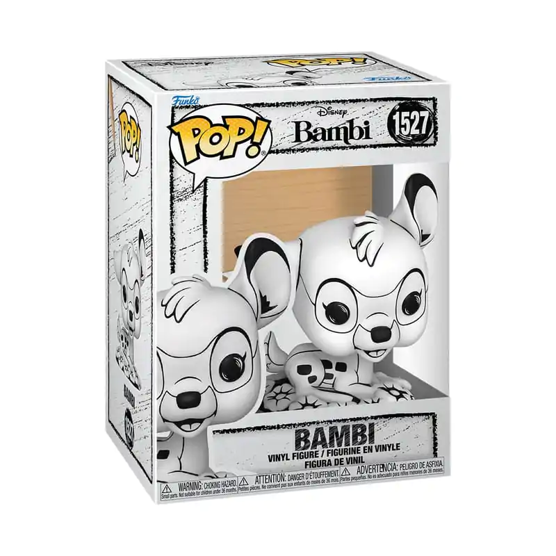 Disney Funko POP! Vinyl figurica Sketched- Bambi 9 cm fotografija izdelka