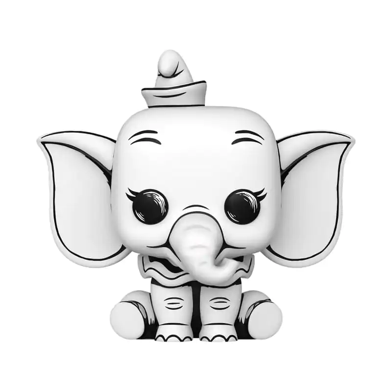 Disney Funko POP! Vinilna Figura Skicirana - Dumbo 9 cm fotografija izdelka