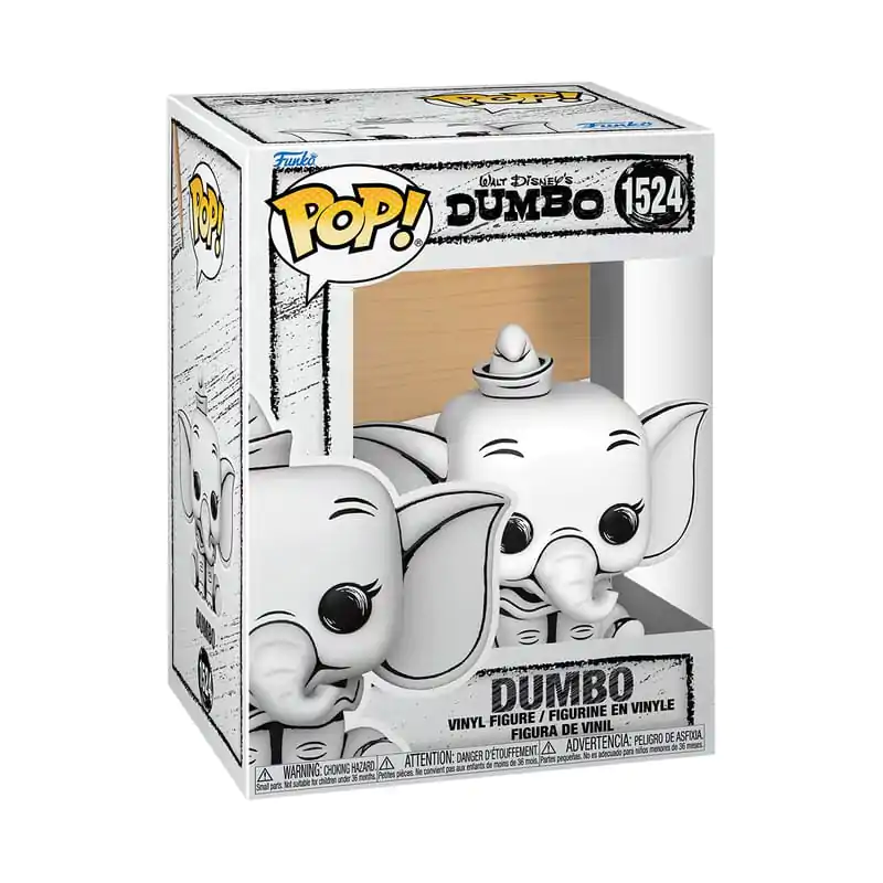 Disney Funko POP! Vinilna Figura Skicirana - Dumbo 9 cm fotografija izdelka