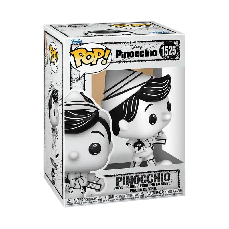 Disney Funko POP! Vinilna figura Sketched- Pinocchio 9 cm fotografija izdelka