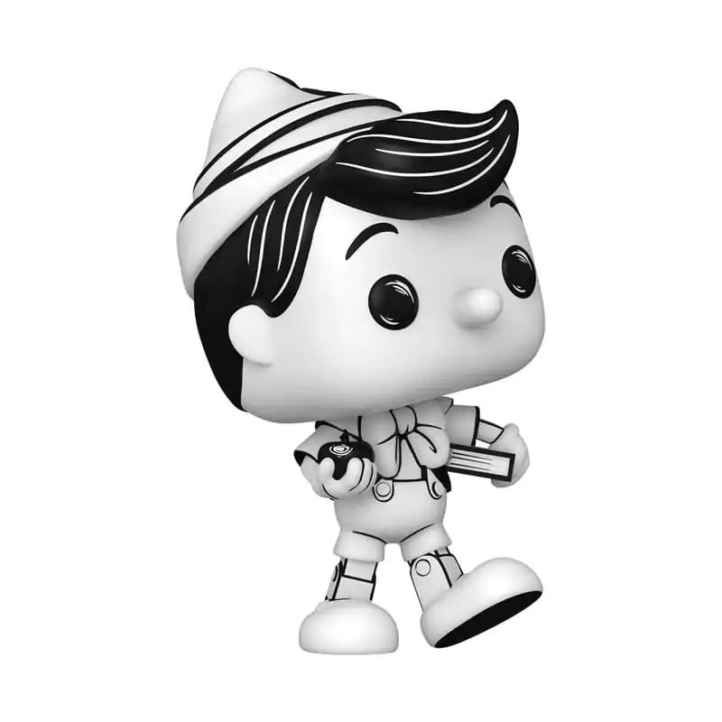 Disney Funko POP! Vinilna figura Sketched- Pinocchio 9 cm fotografija izdelka