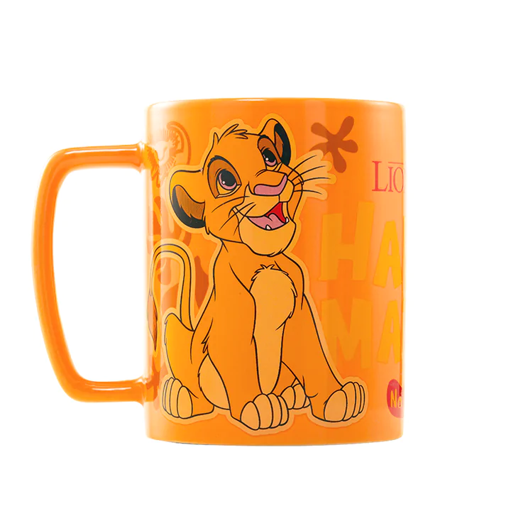 Disney puhasta skodelica Levji kralj fotografija izdelka