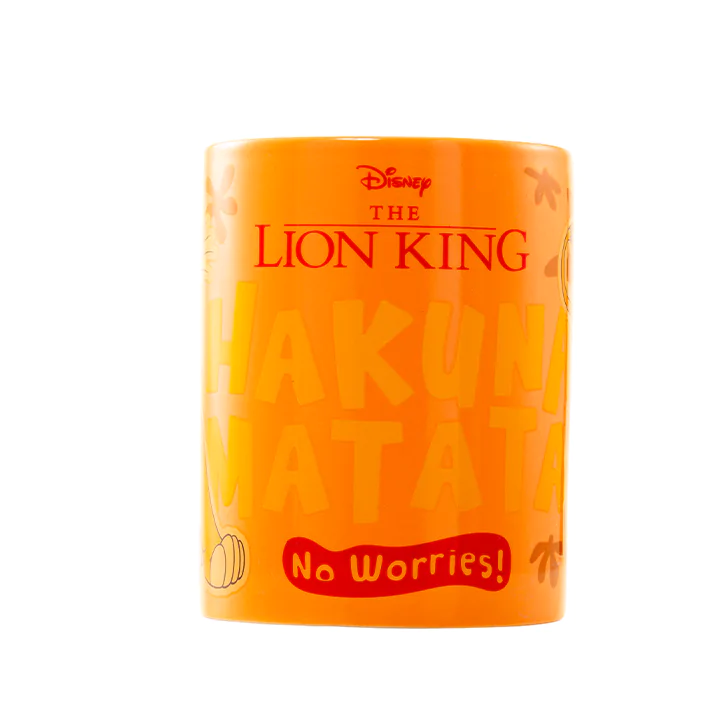 Disney puhasta skodelica Levji kralj fotografija izdelka