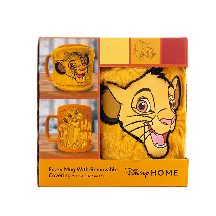 Disney puhasta skodelica Levji kralj fotografija izdelka