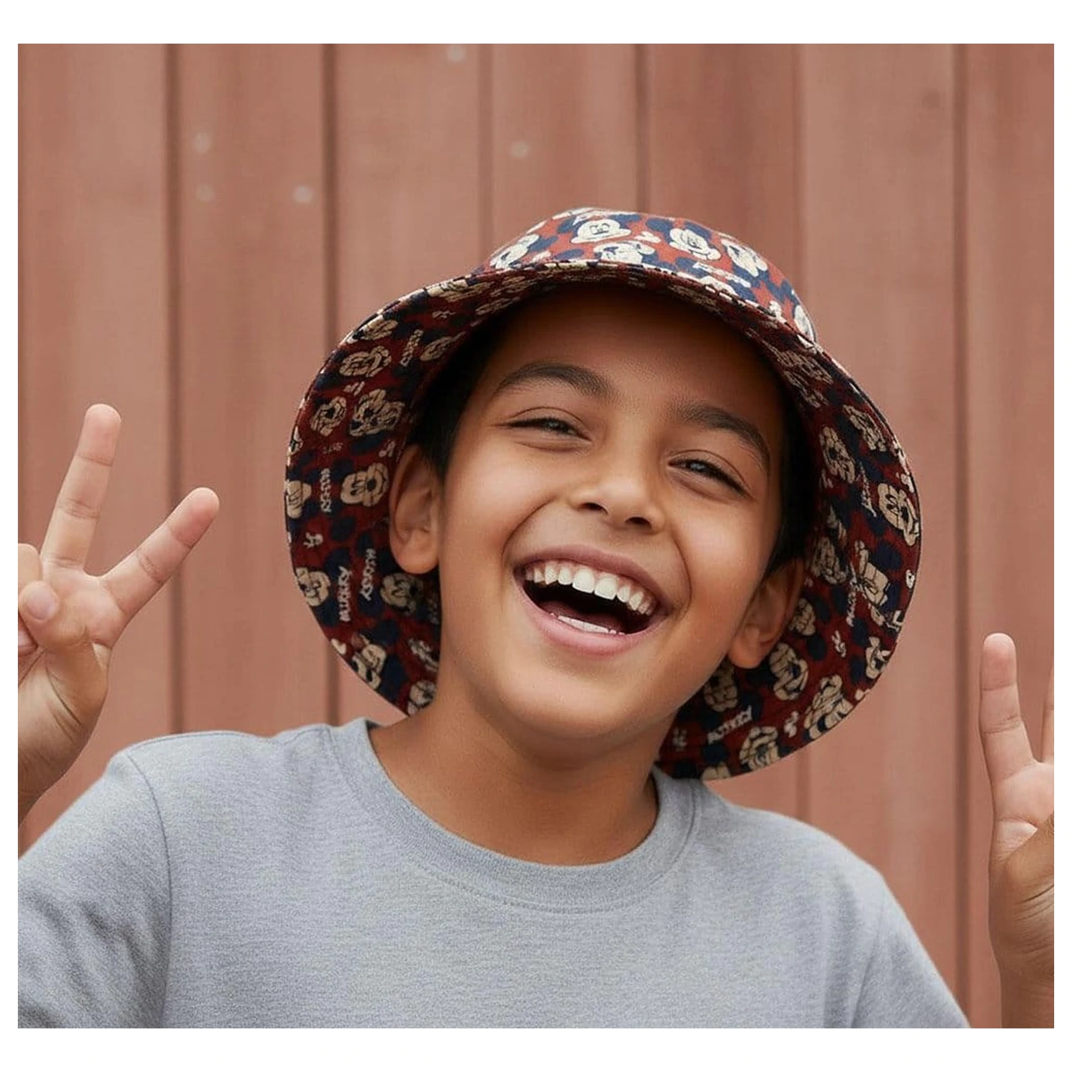 Disney Bucket Hat Mickey Mouse 52 cm fotografija izdelka